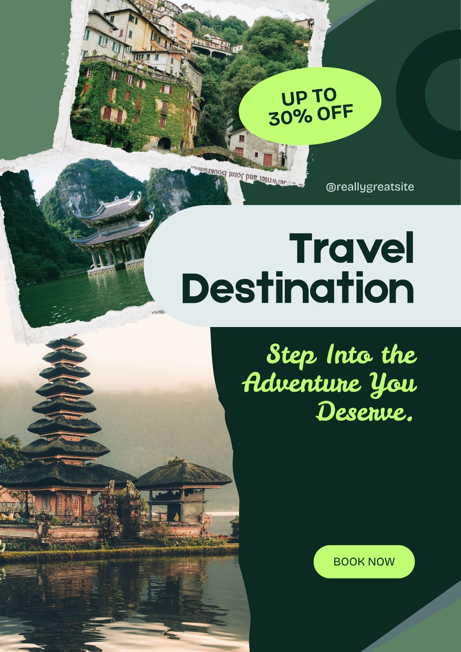 Home Travel Poster 3